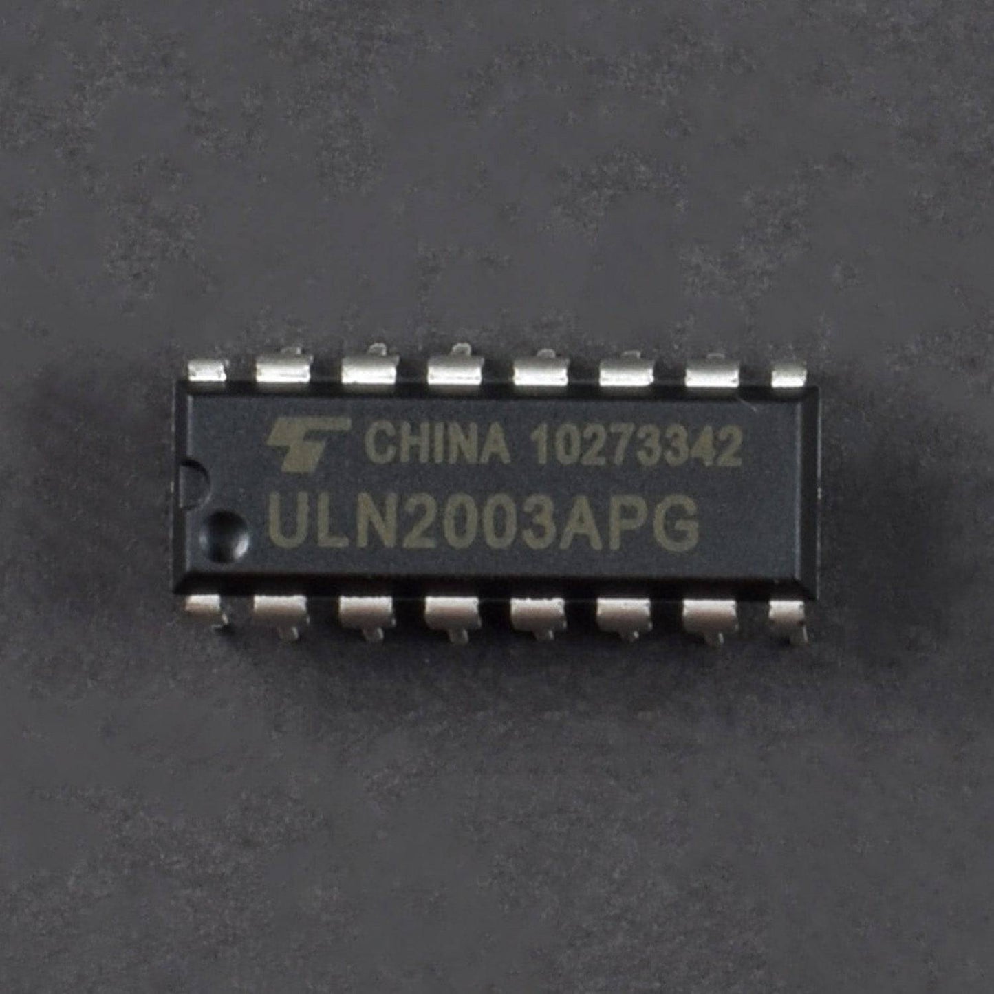 ULN2003 High-Voltage, High-Current Seven Darlington Driver Transistor Arrays For Motor Driver -RS082 - REES52
