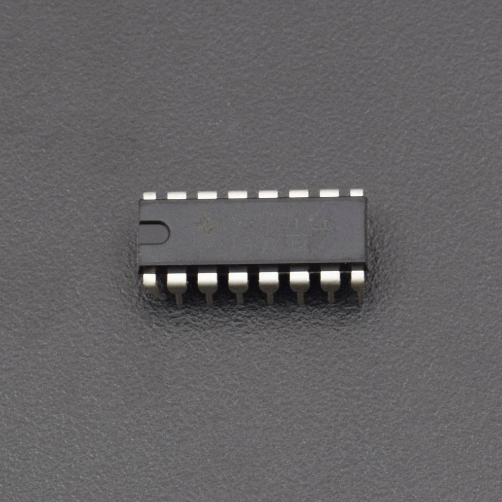 CD4017 CMOS Decade Counter with 10 Decoded Outputs – REES52