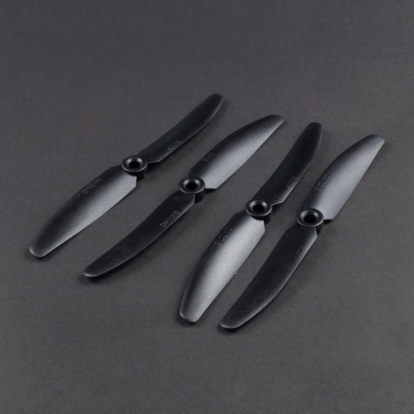 5x3 Inch Plastic 5030 Propeller CW/CCW For 240 250 Frame 2 Pair (Color May Vary)  - QC123 - REES52