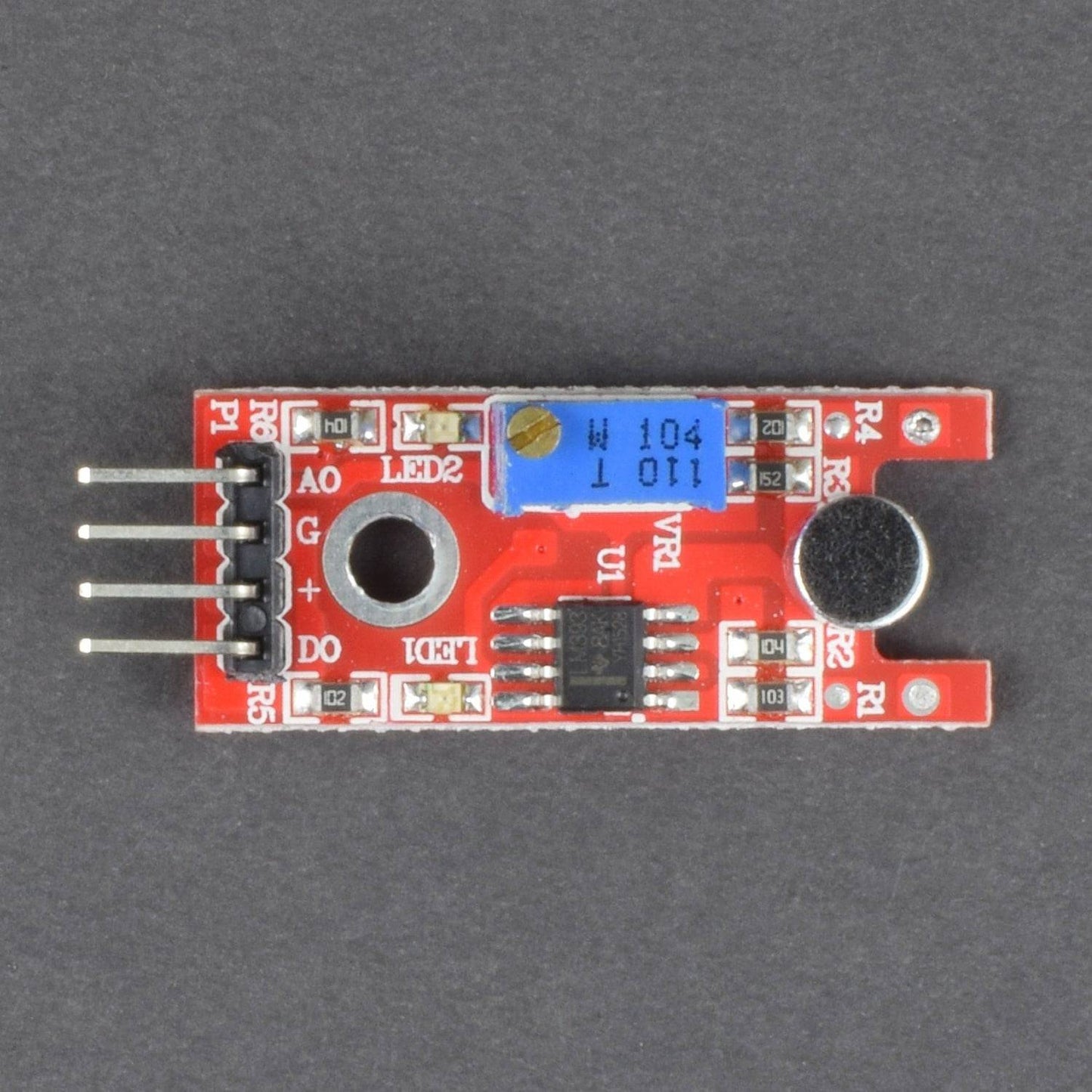 Micro Voice Sound Sensor - AB004 - REES52