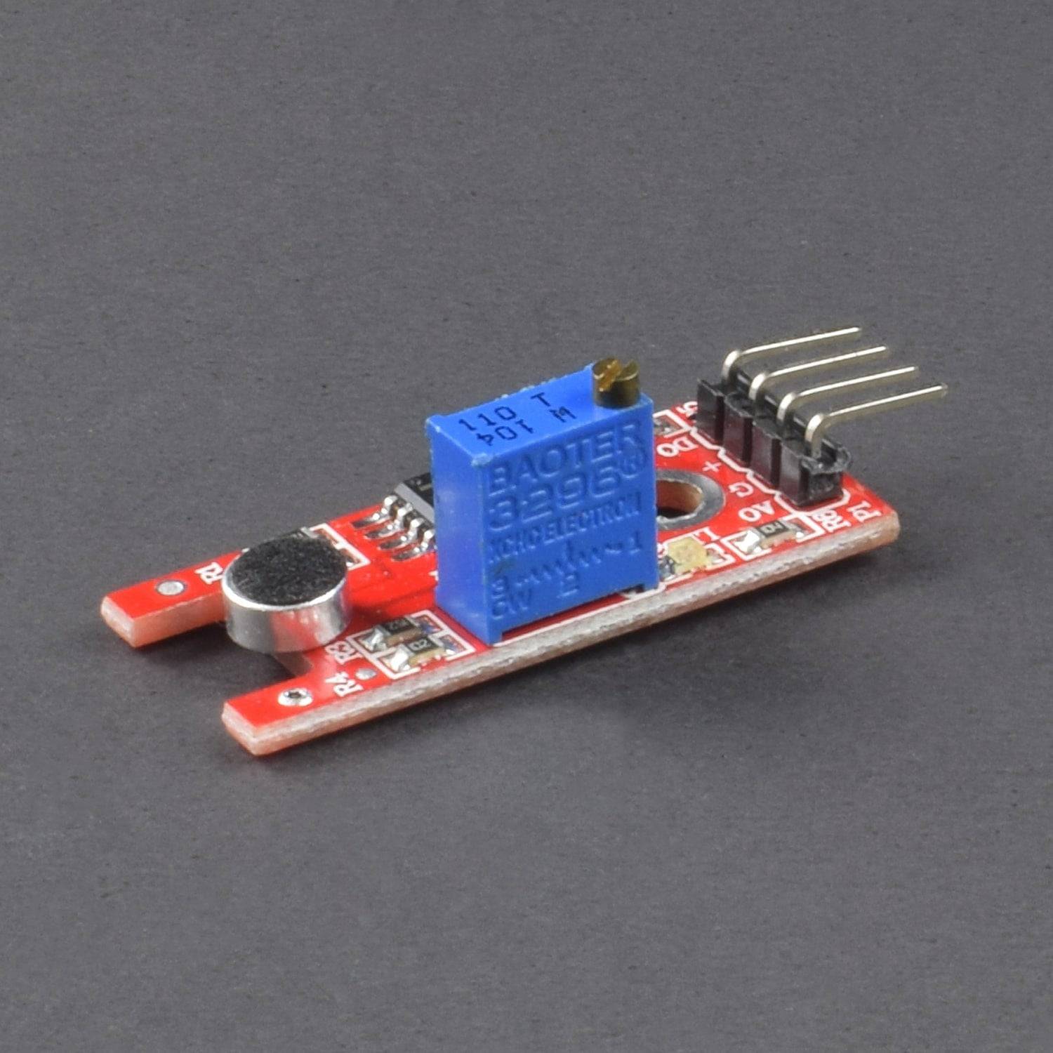 Micro Voice Sound Sensor - AB004 - REES52