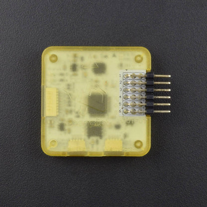 HORIZONTAL Bent Pin CC3D Open Source Flight Controller 32 Bits Processor for  QAV250 FPV250 with Protect Yellow Box -QR005 - REES52