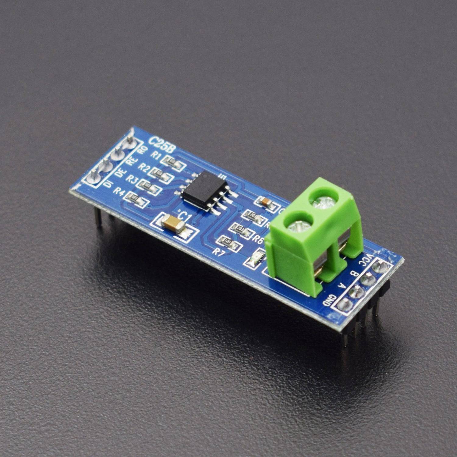 10Pcs TTL UART To RS-485 MAX485 Converter Module 5V For Arduino – RCmall FZ0601*10