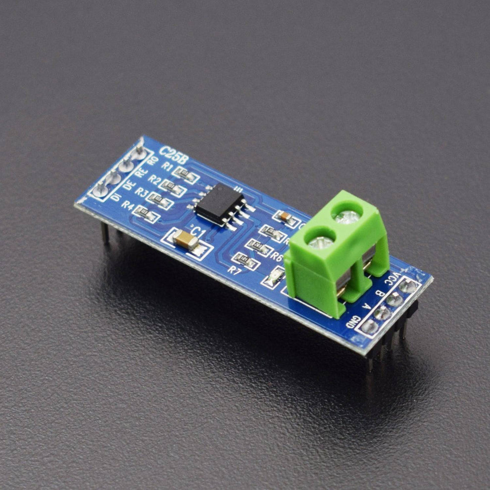 Max485 Module Small 5V MAX485 Module RS-485 Module TTL To RS485 Converter – REES52