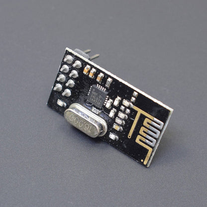 NRF24L01 2.4GHz Wireless Transceiver Module - RK044 - REES52