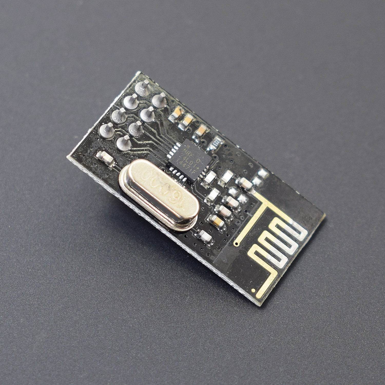 NRF24L01 2.4GHz Wireless Transceiver Module - RK044 - REES52