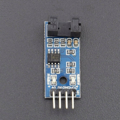 Speed Measuring Sensor Counter Motor Test Groove Coupler Module For Arduino - RS283 - REES52