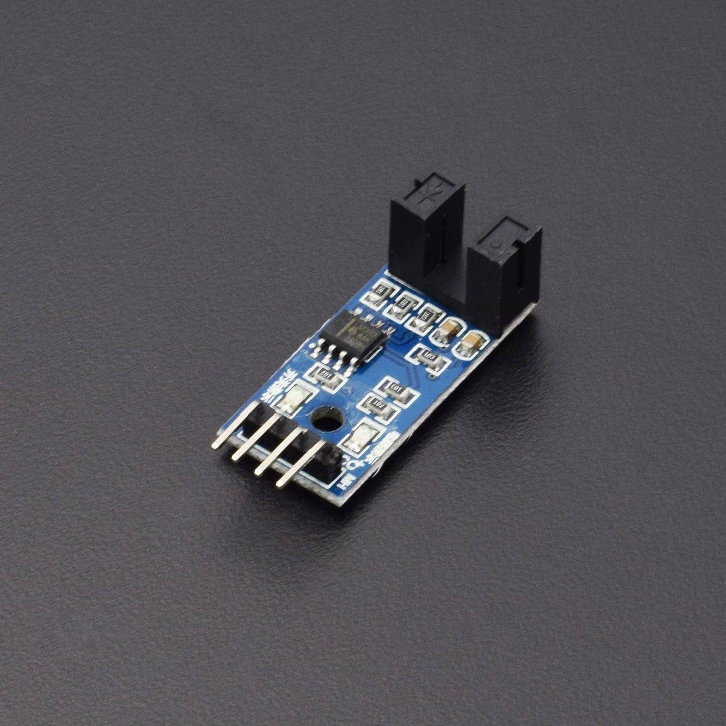 Speed Measuring Sensor Counter Motor Test Groove Coupler Module For Arduino - RS283 - REES52