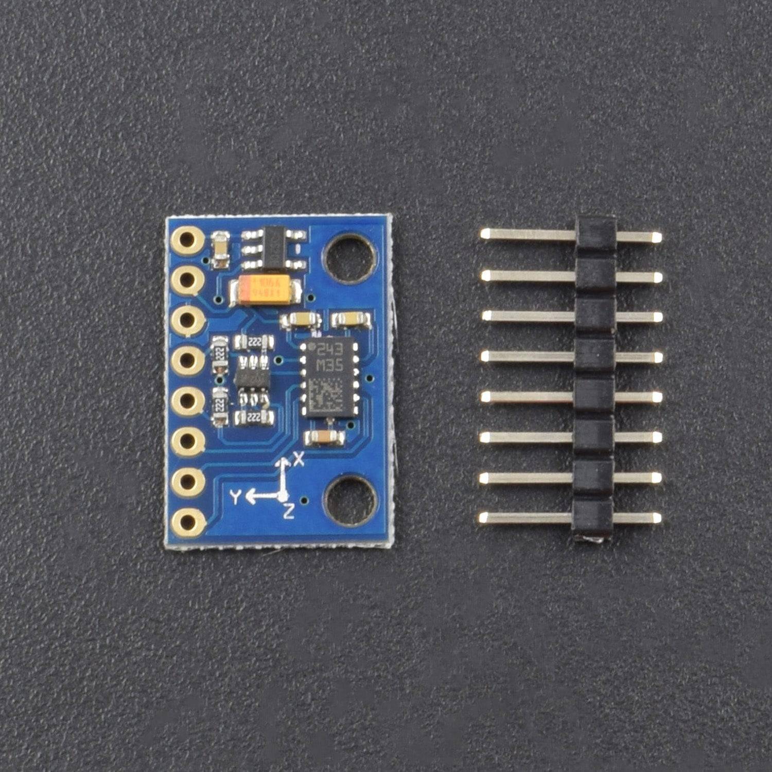 GY-511 LSM303DLHC Pusula 3 Eksen Manyetometre Modülü Satın Al GY-511 LSM303DLHC Pusula 3 Eksen Manyetometre Modülü Satın Al