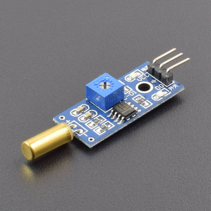 Tilt Sensor Module Tilt Switch Angle sensor Module Ball Switch Dumping Sensor - RC033 - REES52