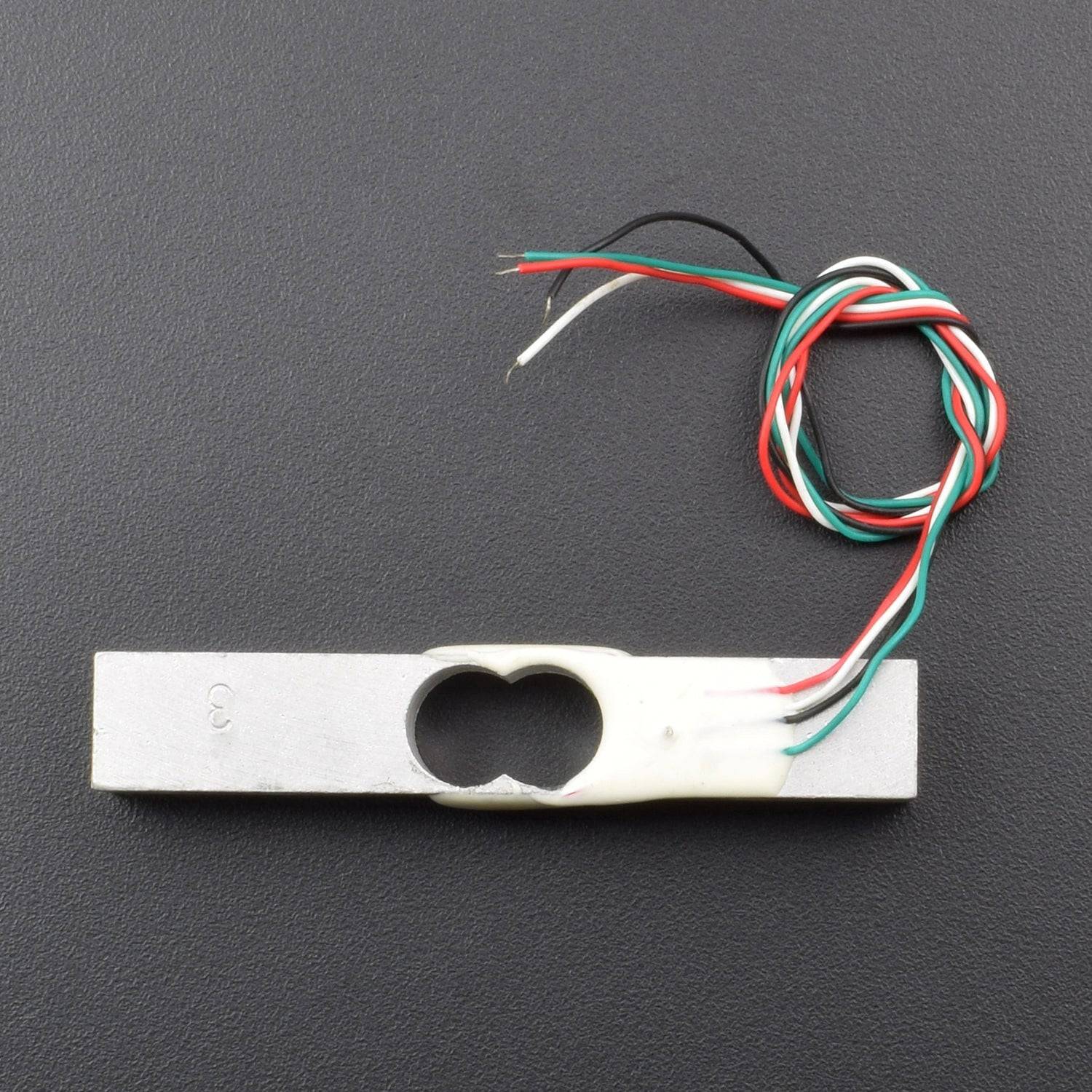 Electronic 10 Kg Weighing Weight Scale Pressure Sensor Load For Electronic Weighing Scale- AB093 - REES52