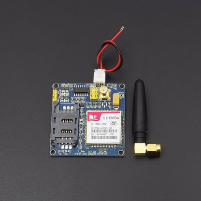 SIM900A GSM Module V4.0 Kit Wireless Extension Module GSM GPRS Module SIM900A GSM Modem- ER005 - REES52