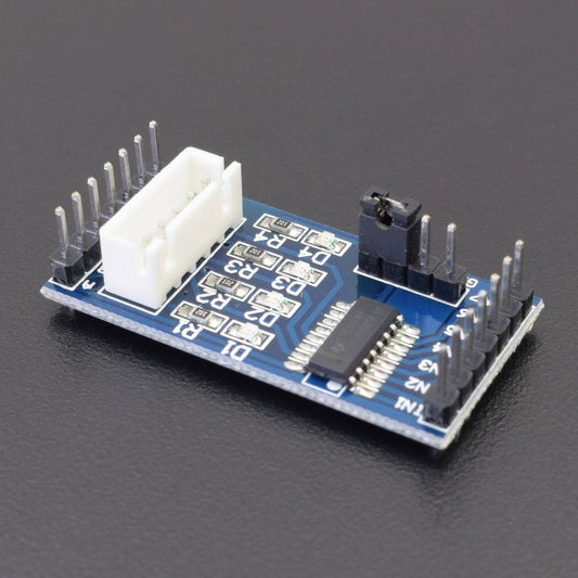 Stepper Motor Driver Board UL2003 SMD IC 5-Line 4-Phase Step Module - AA088 - REES52