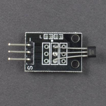 49E Hall Sensor LM393 Linear Hall Effect Detection Module - AB030 - REES52