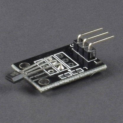 49E Hall Sensor LM393 Linear Hall Effect Detection Module - AB030 - REES52