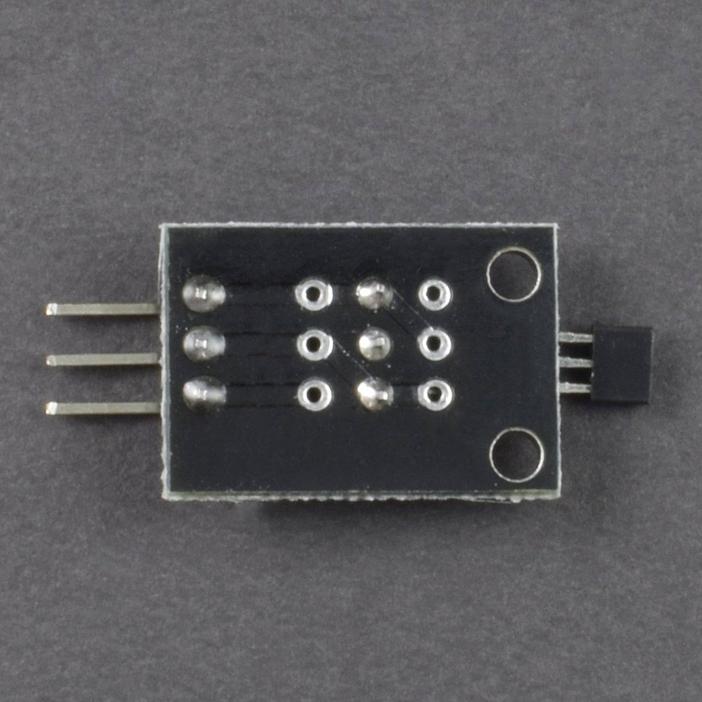 49E Hall Sensor LM393 Linear Hall Effect Detection Module - AB030 - REES52