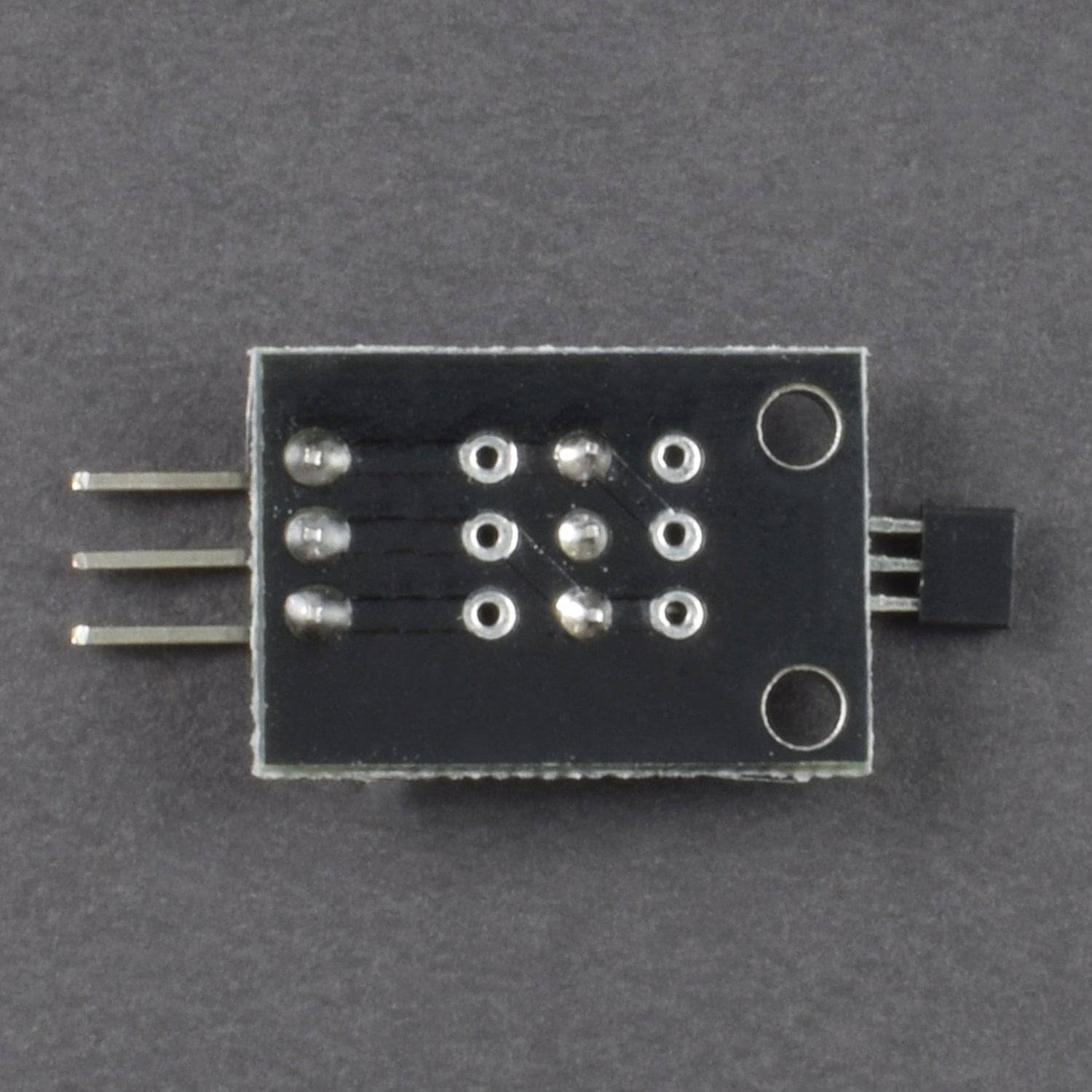 49E Hall Sensor LM393 Linear Hall Effect Detection Module - AB030 - REES52