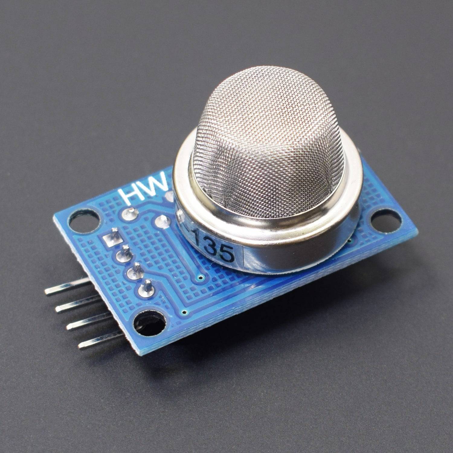MQ135 Hazardous Gas Detection Module For Arduino – REES52