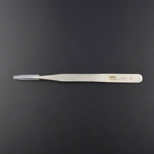 Straight Tweezers -RK039 - REES52