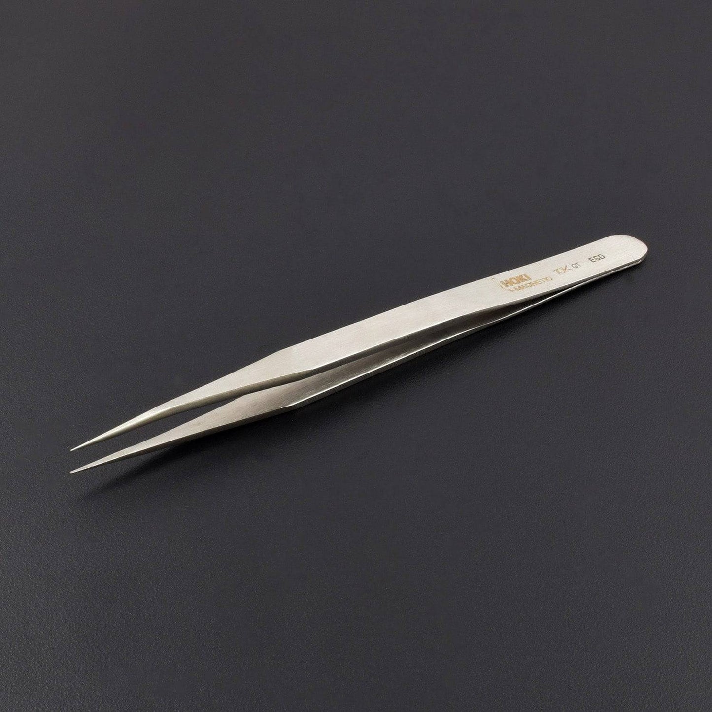 Straight Tweezers -RK039 - REES52