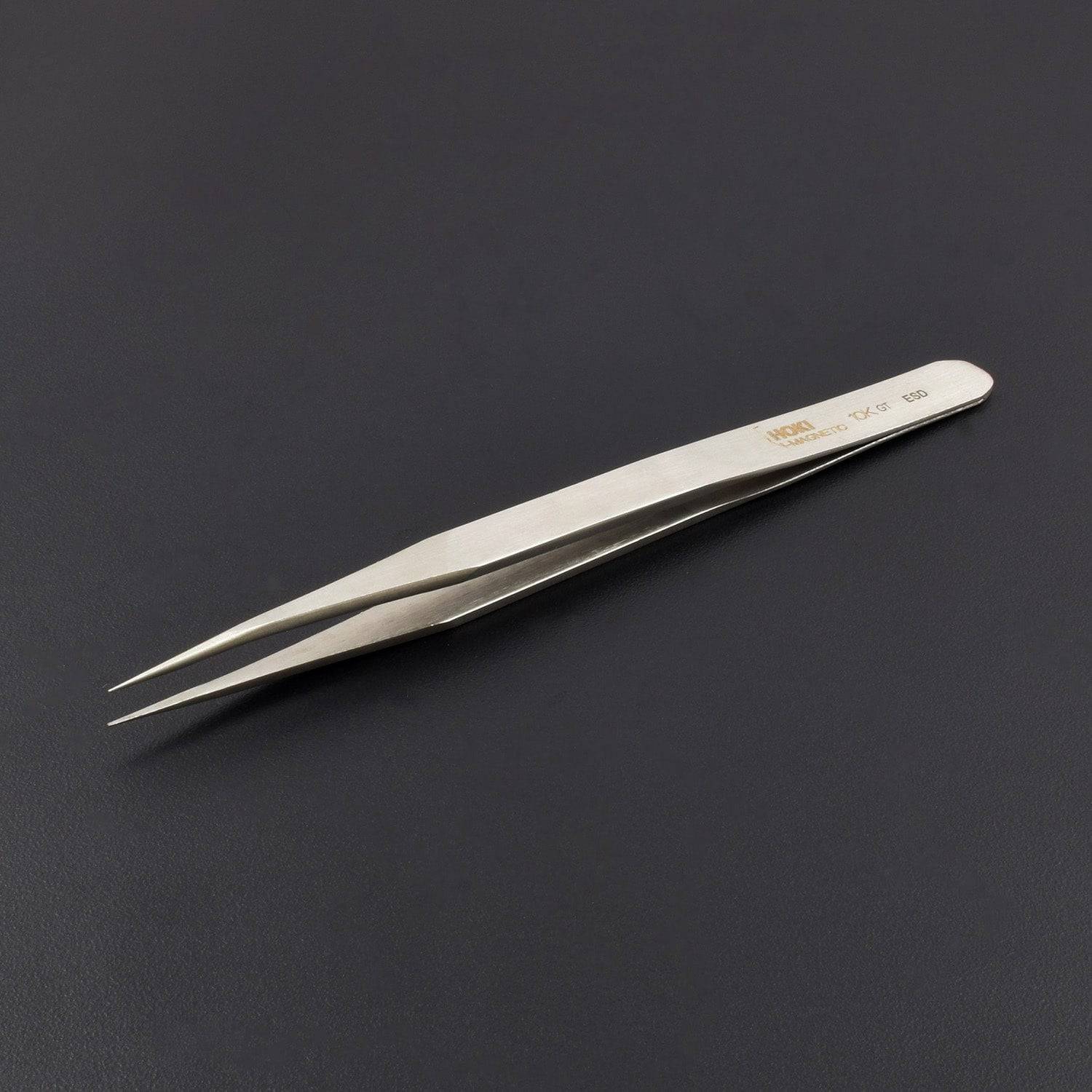 Straight Tweezers -RK039 - REES52