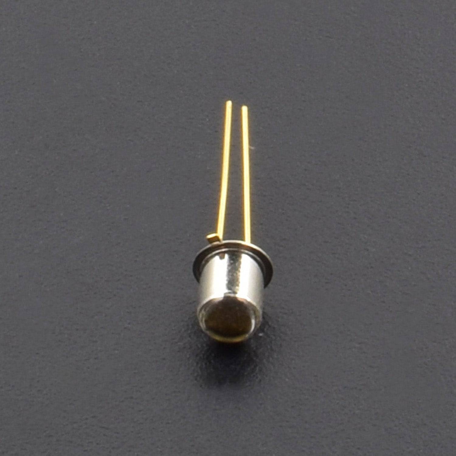 3DU5C Metal Encapsulated Silicon Phototransistor Transistor for Arduino - AC089 - REES52