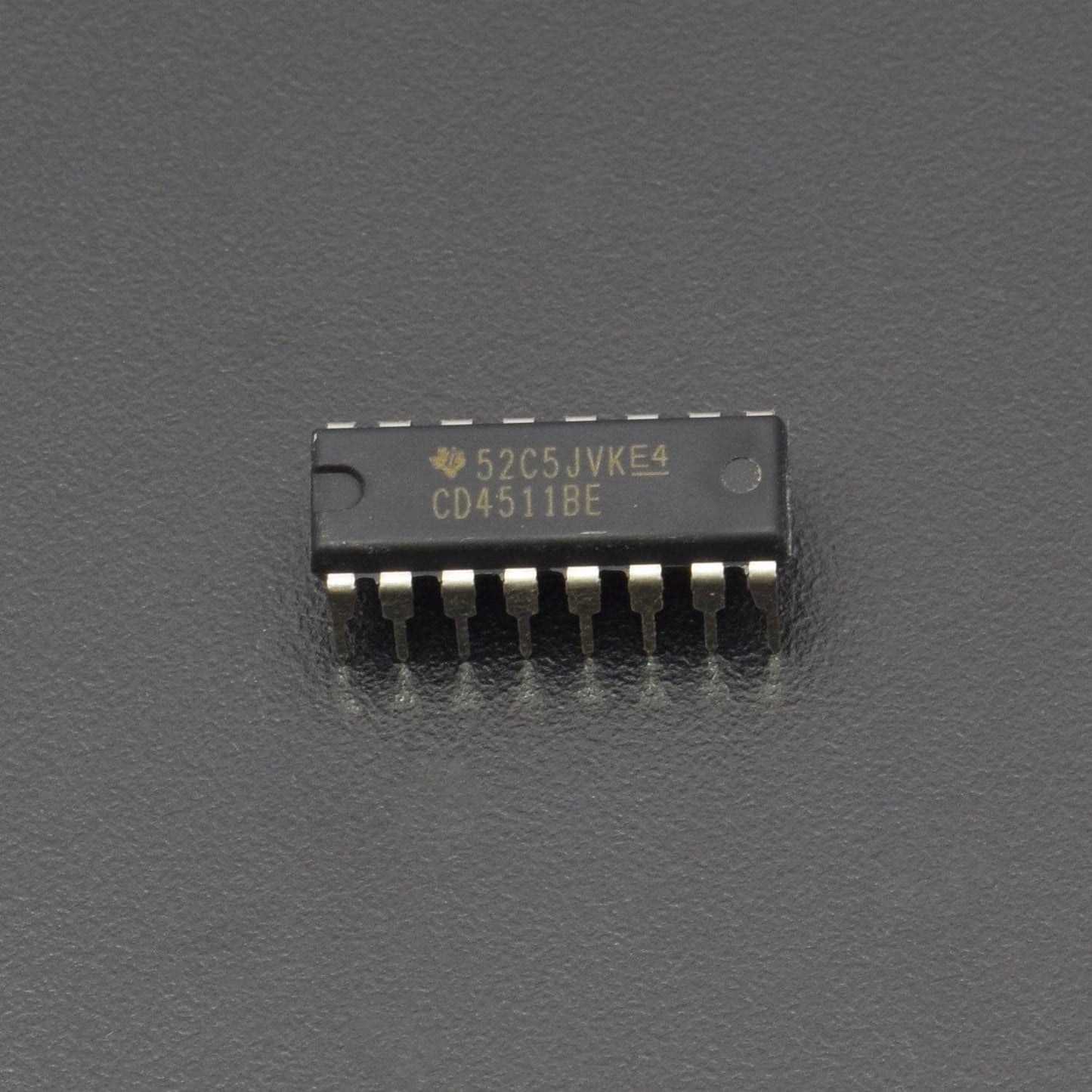 CD4511 BE 4511 CMOS BCD to 7 segment Latch Decoder IC - AC084 - REES52