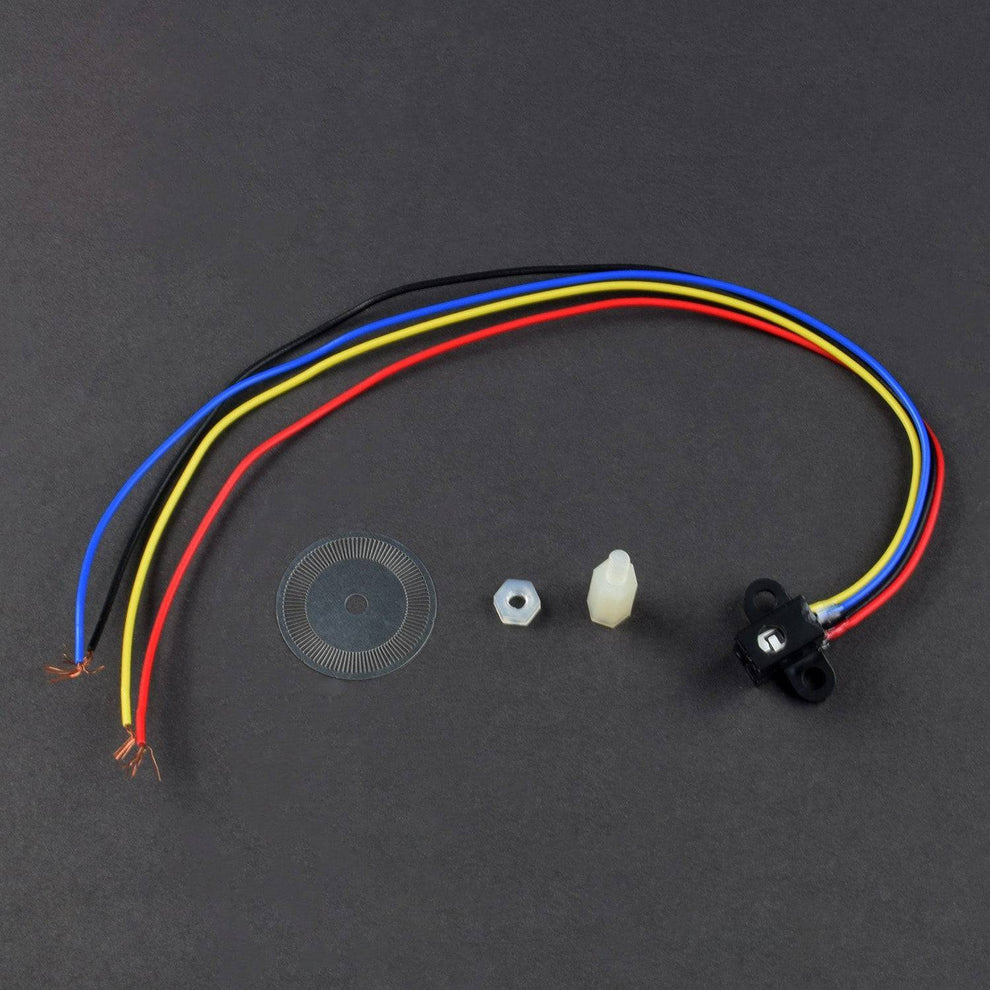 Photoelectric Speed Sensor Encoder Coded Disc Code – REES52