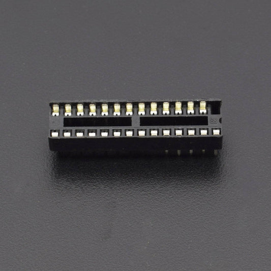 28 Pin Narrow DIP IC Socket Base Adaptor -RS460 - REES52