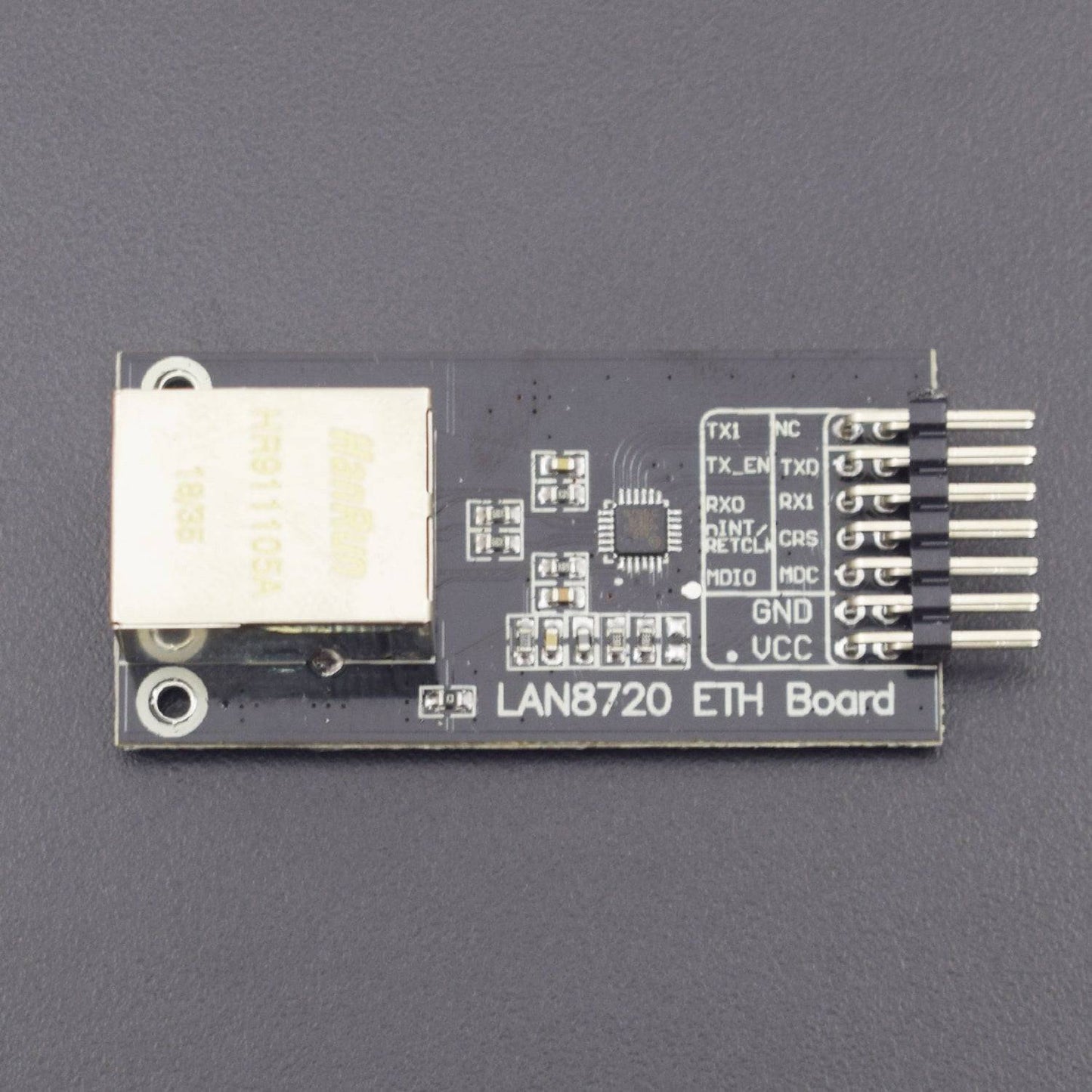 LAN8720 Module Network Module Ethernet transceiver RMII Interface Development Board for Arduino with RJ45- RS1769 - REES52