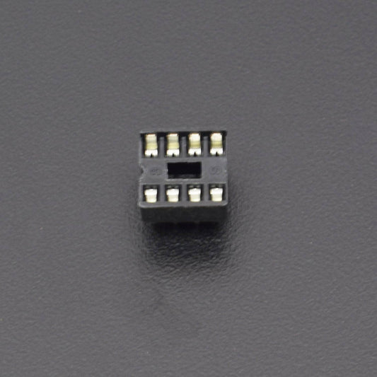 8-Pin 8pins DIL DIP IC Socket PCB Mount Connector - RS458 - REES52