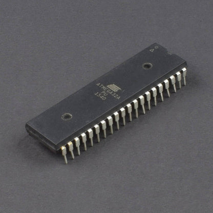 Microcontroller IC ATMEL ATMEGA32 40 Pin - IC101 - REES52