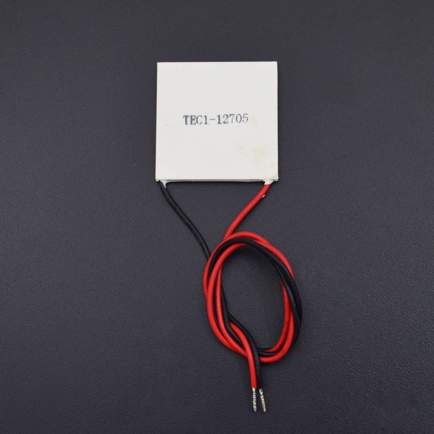 TEC1-12705 12V Thermoelectric Cooler Cooling Heatsink – REES52