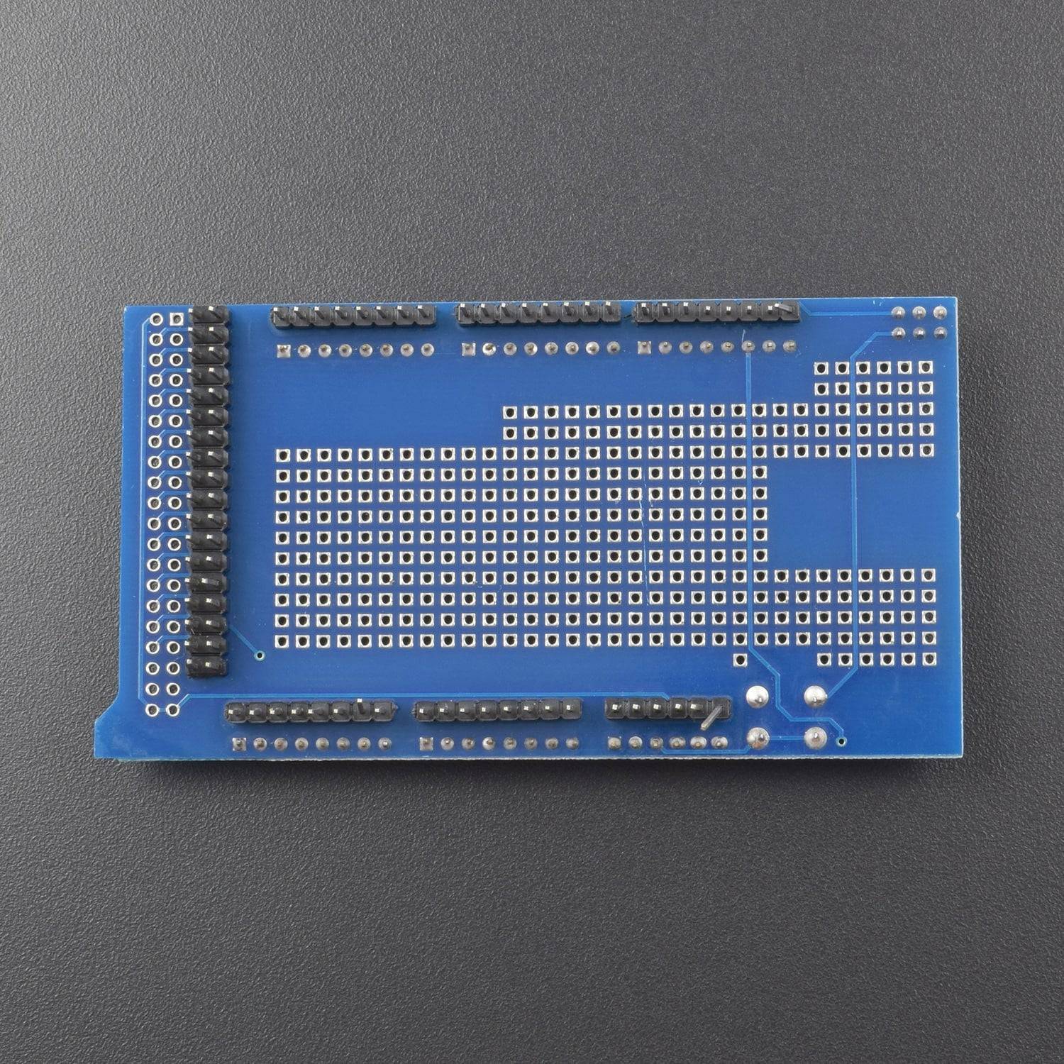 Arduino Mega Prototype Shield V3 Expansion Board With  Mini Breadboard -AA035 - REES52