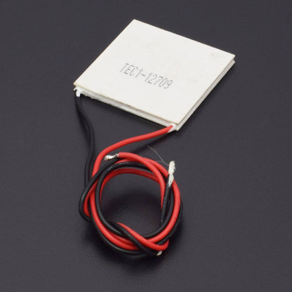 12709 40*40mm 12V 9A 82W Thermoelectric Cooler Peltier Cooling Peltier Plate Module - NA179 - REES52