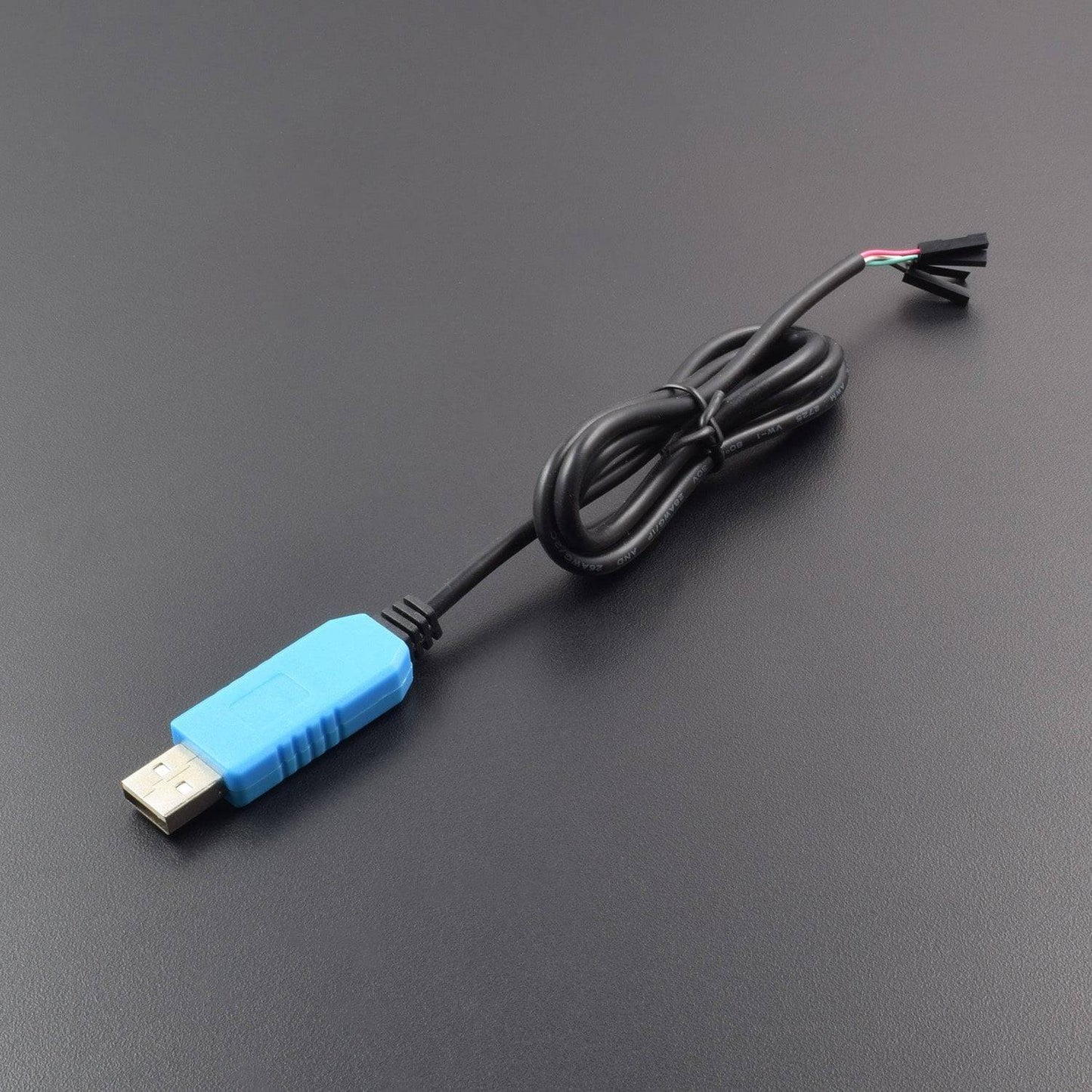 PL2303 TA Download Cable USB to TTL RS232 Module Upgrade USB to Serial Port Download Cable - AA186 - REES52