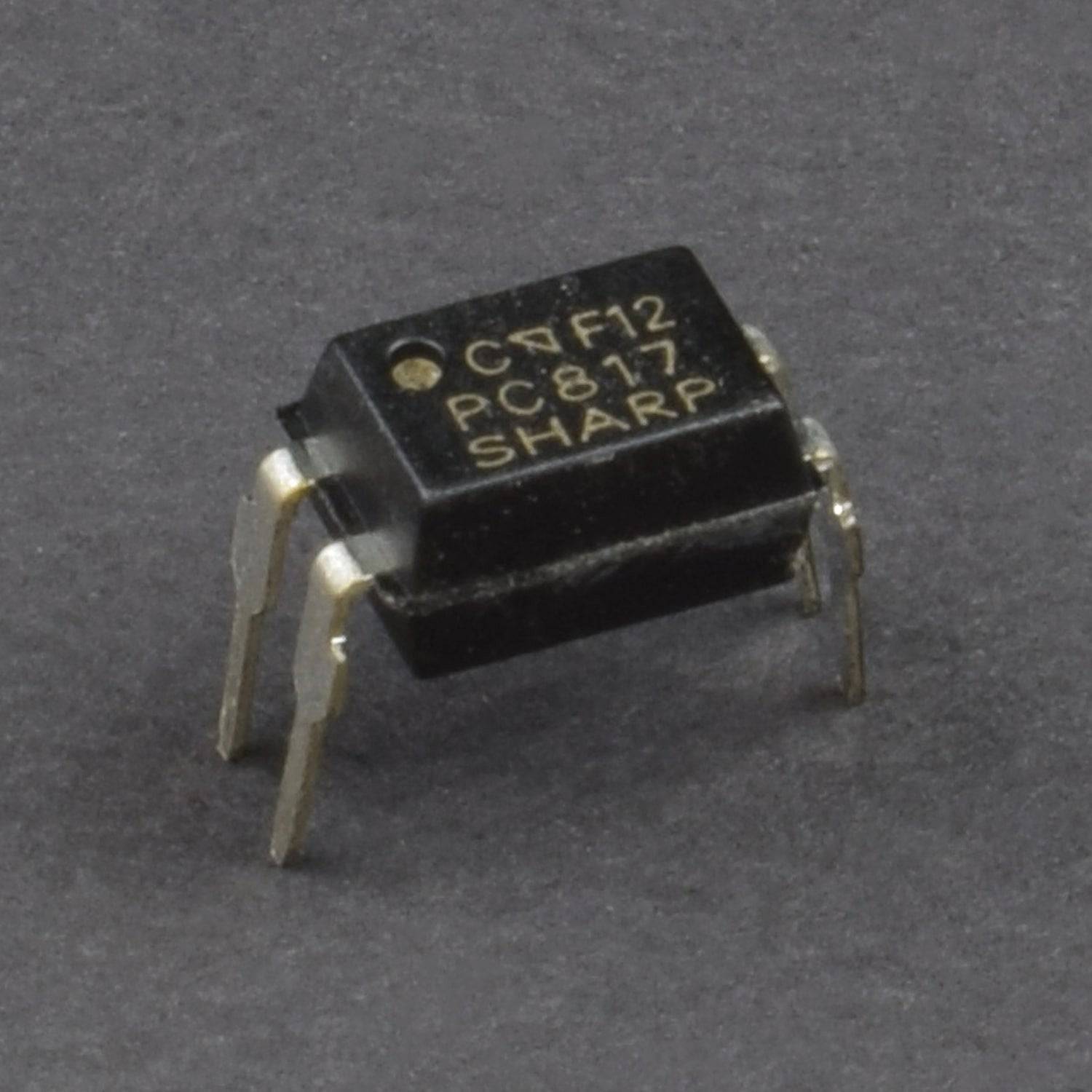 PC817 HIGH DENSITY MOUNTING PHOTOTRANSISTOR OPTICALLY DIP -AC081 - REES52