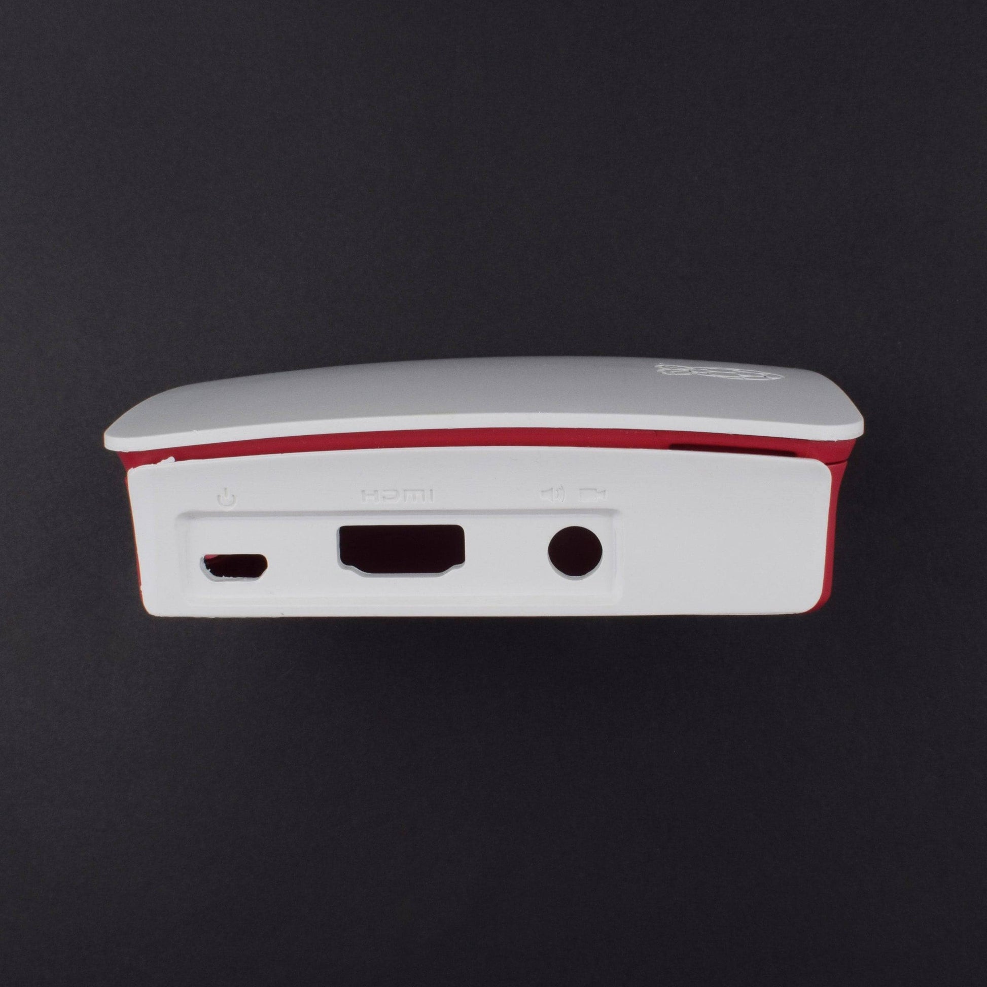 Official Raspberry Pi B+/2/3 Red & White Case - RP610 - REES52