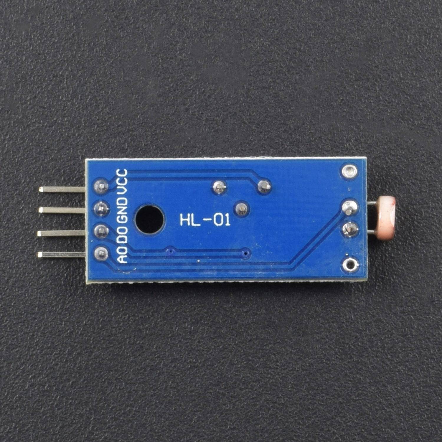 LM393 Optical Photosensitive LDR Light Sensor Module for Arduino Shield DC 3-5V - ML026 - REES52