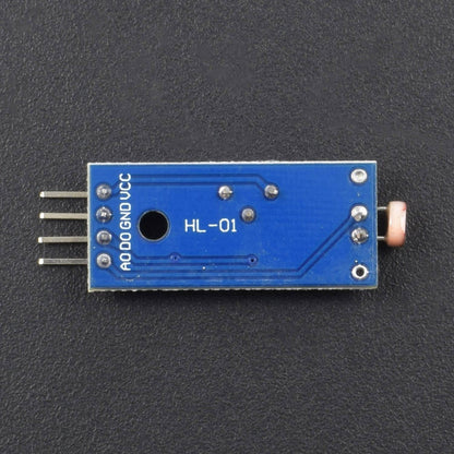 LM393 Optical Photosensitive LDR Light Sensor Module for Arduino Shield DC 3-5V - ML026 - REES52