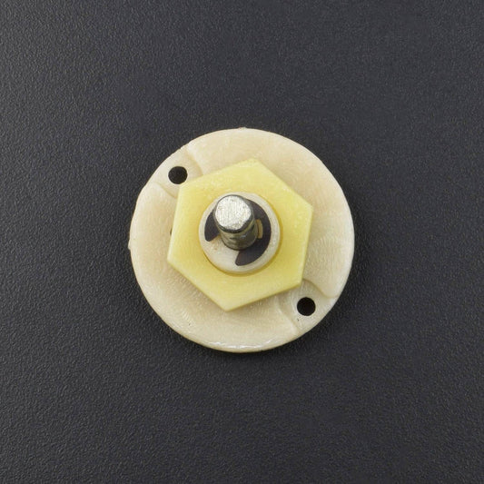 6mm Shaft Dummy Motor For Robot Wheel - RK042 - REES52