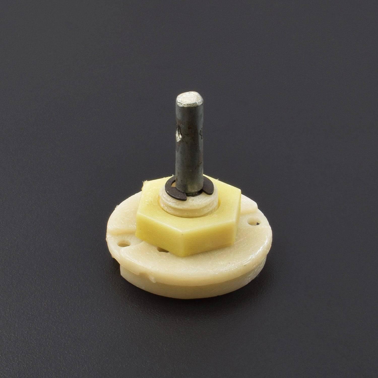 6mm Shaft Dummy Motor For Robot Wheel - RK042 - REES52