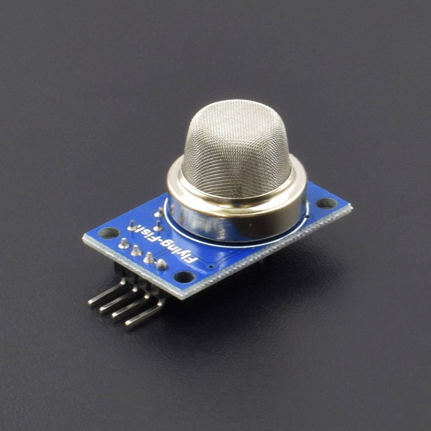 MQ-5 Gas Sensor Module for Combustible Gas Liquefied Gas Methane Propane Butane Leak Detection by Optimus Electric - RS301 - REES52