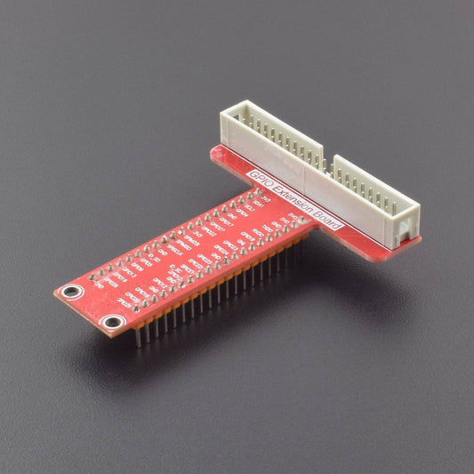Raspberry Pi GPIO Adapter Plate T-Type GPIO Adapter for Raspberry Pi 3, 2 Model B and B+ -RP004 - REES52