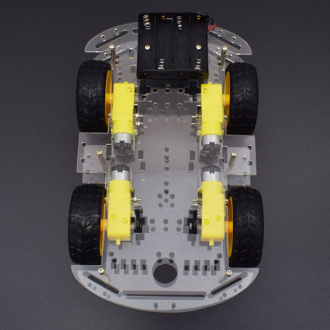 REES52 Robot Car Kits & Accessories