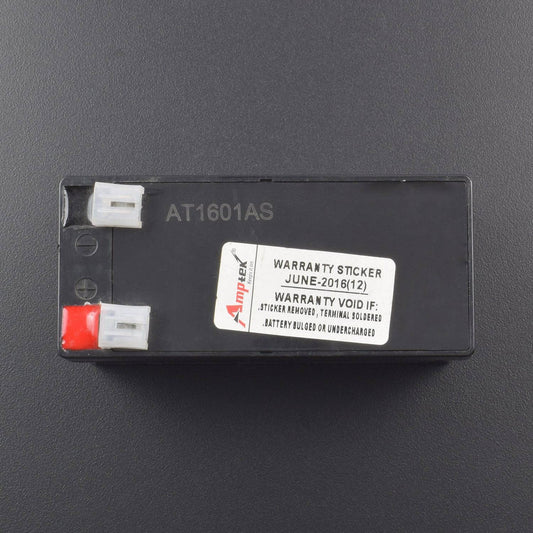 12v 1.3Ah SMF/VRLA Rechargeable  Battery - RC051 - REES52