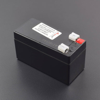 12v 1.3Ah SMF/VRLA Rechargeable  Battery - RC051 - REES52