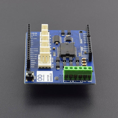 L298P Motor Driver Module H-bridge Drive Shield Expansion Board High-Power DC Stepper Motor Controller For Arduino -RC049 - REES52