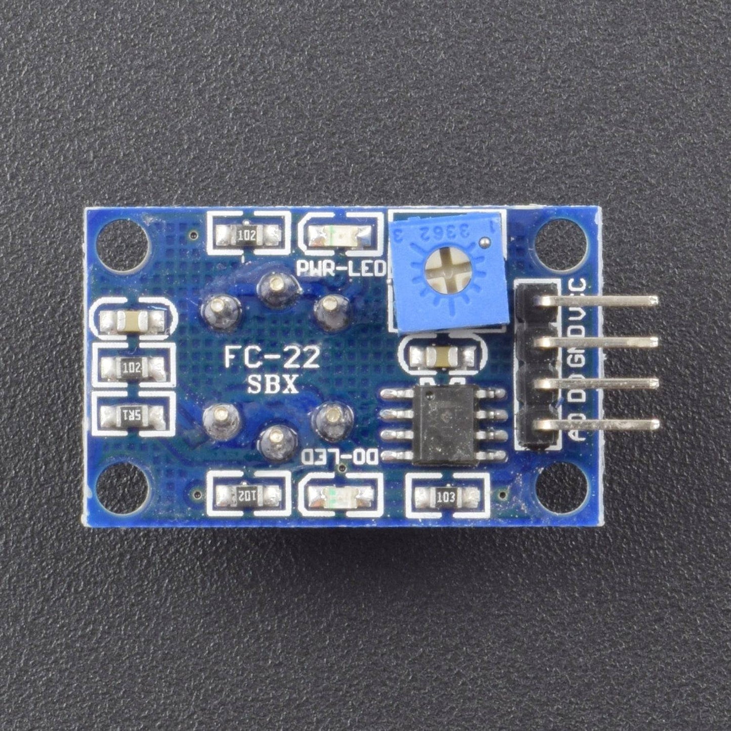 MQ4 Methane Gas Sensor Natural Coal Co methane detector For Arduino - AB048 - REES52