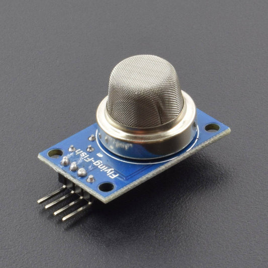 MQ-9 Carbon Monoxide, Methane and LPG Gas Sensor Module -AB053 - REES52